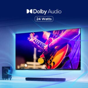 TCL 75V6B 75 inches Metallic Bezel-Less Series 4K Ultra HD Smart LED Google TV 75V6B Black - Image 4