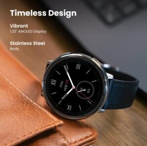 Amazfit Active 2 Premium Smart Watch - Image 3