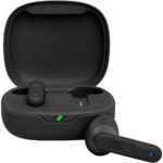 JBL Wave 300TWS True Wireless Earbuds, Deep Bass Sound, 26H Battery, Open-Ear Comfortable Fit, Hands-Free Stereo Call, Dual Connect