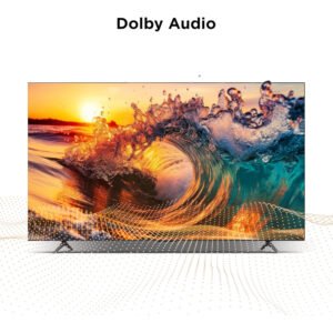 TCL 32S5K Television 32 Inch Smart TV QLED HDR 10 Google TV - Image 4