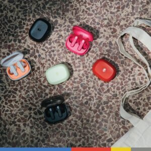 Skullcandy Smokin’ Buds Wireless Earbuds, Bluetooth Headphones, Noise Isolating Fit, Up to 20 Hours Battery - Image 7