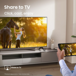 Hisense 40A4Q | 40″ FHD VIDAA Smart TV - Image 4