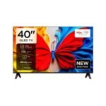 TCL 40S5K Full HD QLED TV 60HZ with HDR and AndroidTV (2025)
