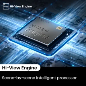 Hisense 55″ 55U76N-Pro Mini-LED ULED 4K Smart TV - Image 8