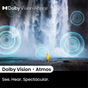 Hisense 55″ 55U76N-Pro Mini-LED ULED 4K Smart TV - Image 7