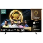 Hisense 55″ 55U76N-Pro Mini-LED ULED 4K Smart TV