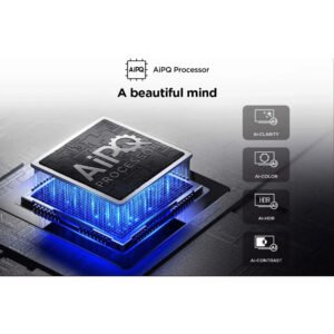 TCL 65C645 65″ inch 4K Smart UHD QLED Google TV High End - Image 4