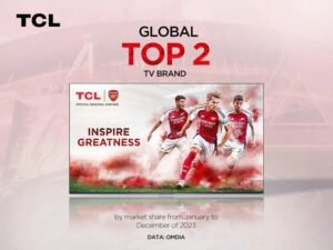 TCL C6K 55" inch Premium QD-Mini LED 144Hz 4K HDR High Brightness Dolby Atmos Smart Google TV - Image 5