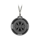 Green Lion Spin Beat Fidget Spinner Speaker - Gray