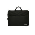 Green Lion Orbit Sleeve Laptop Bag - Black