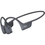 SHOKZ New OpenRun Pro 2- Bone Conduction Headphones, Open-Ear Bluetooth Wireless Sport Earphones for Running, Workouts