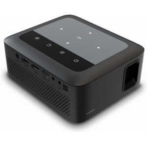 Philips NeoPix 110 True HD 720P Mini Video Projector with Built-in Dual Band WiFi Screen Mirro - Image 2