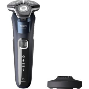 Philips SHAVER Series 5000 S5885/25 100% Waterproof Electric Shaver - Image 2
