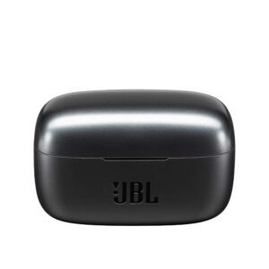 JBL LIVE 300, Premium True Wireless In Ear Earbuds (Black) - Image 3