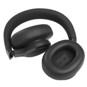 JBL Live 660 Wireless Noise Cancelling Over-ear Headphones Black - Image 3