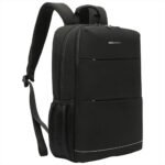 Green Lion Rivington Backpack - Black