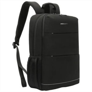 Green Lion Rivington Backpack - Black