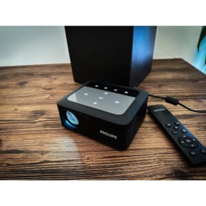 Philips NeoPix 110 True HD 720P Mini Video Projector with Built-in Dual Band WiFi Screen Mirro - Image 3