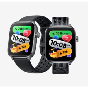 mibro Fit Smart Watch - Black - Image 3