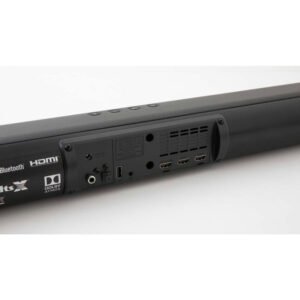 Hisense HS512 Atmos Sound Bar with wireless subwoofer - Image 7