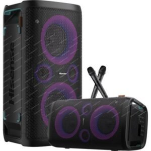 Hisense Speaker Portable Karaoke Party Rocker One Plus 300W - Image 5