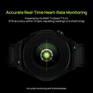 HUAWEI WATCH GT Runner Smartwatch, Scientific Running Program,Accurate Real Time Heart Rate Monitoring,Marathon Runway level Locating - Image 4