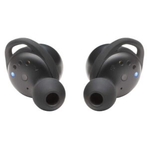 JBL LIVE 300, Premium True Wireless In Ear Earbuds (Black) - Image 5