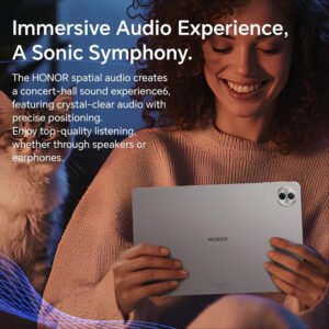 HONOR Pad 10 WiFi Tablet 12.1 Inch 120Hz 2.5K HONOR Eye Comfort Display 256 GB/8 GB RAM 10100 mAh Tablet - Image 4