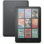 Amazon Kindle Colorsoft Signature Edition 32GB (newest model) – With color display, auto-adjusting front light, wireless charging, and long battery life