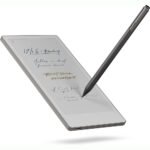 reMarkable Paper Pro Move | Ultraportable Color 7.3" Paper Tablet with Marker Plus | The Digital Pocket Notebook for Productivity on The Go