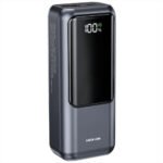 Green Lion Compact 10 Power Bank with 10000mAh Capacity – Gray
