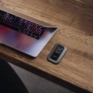 Green Lion Portable Mifi 4G LTE/3G Router, Wi-Fi 6 High-Speed, 150 Mbps Download Speed, Dual Connection, Automatic Configuration, TF Card Up To 32 GB - Image 3