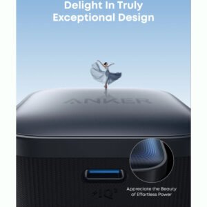 Anker Nano 45W Type C Fast Charging Charger, Compact and Folddable Plug, USB-C Charger Block for Samsung Galaxy S25 Ultra/S24 Series - Image 3