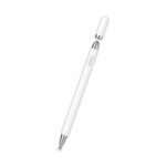 GO DES 2-in-1 Universal Capacitive Stylus Pen Dual-Ended Magnetic Touchscreen Pencil with Extra Nib No Charging Required