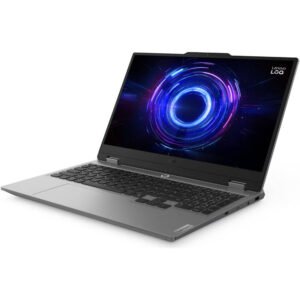 Lenovo LOQ Gaming Laptop, 15.6" FHD IPS G-SYNC Display, Intel Core i7-13650HX, 16GB RAM, 512GB SSD, GeForce RTX 5050 8GB GPU, White Backlit ENG Keyboard, Windows 11, Luna Grey - Image 3