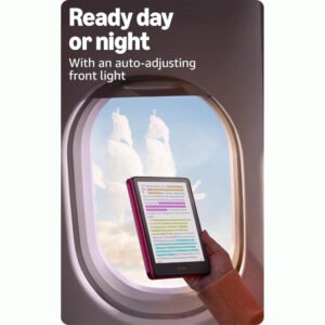 Amazon Kindle Colorsoft Signature Edition 32GB (newest model) – With color display, auto-adjusting front light, wireless charging, and long battery life - Image 5
