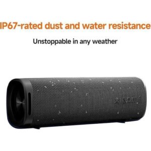 XIAOMI Mi Sound Outdoor Portable Bluetooth Speaker (30W), Sound, True Wireless Stereo, Bluetooth 5.4, IP68 Waterproof, Long Time Playback, Black - Image 6