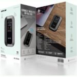 Green Lion Portable Mifi 4G LTE/3G Router, Wi-Fi 6 High-Speed, 150 Mbps Download Speed, Dual Connection, Automatic Configuration, TF Card Up To 32 GB