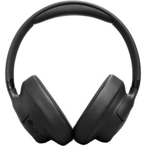 JBL Tune 780NC Wireless Over-Ear Adaptive Noise Cancelling Headphones with Hi-Res JBL Pure Bass & Spatial Sound, 76H Battery Life, 2-Mic Calls, Bluetooth 6.0, App Support – Black - Image 3