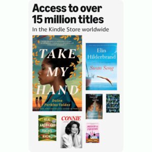 Amazon Kindle Colorsoft Signature Edition 32GB (newest model) – With color display, auto-adjusting front light, wireless charging, and long battery life - Image 7