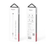 Jmary ST02 2 In 1 Capacitive Active Universal Tablet Smart Pressure Touch Stylus Pencil Pen For Ipad