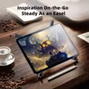 Jmary 3-in-1 Aluminum Magnetic Stand - Image 2