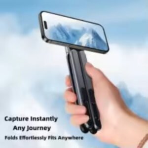 Jmary 3-in-1 Aluminum Magnetic Stand - Image 3