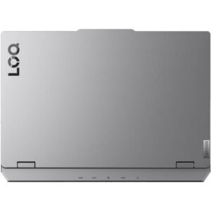 Lenovo LOQ Gaming Laptop, 15.6" FHD IPS G-SYNC Display, Intel Core i7-13650HX, 16GB RAM, 512GB SSD, GeForce RTX 5050 8GB GPU, White Backlit ENG Keyboard, Windows 11, Luna Grey - Image 8