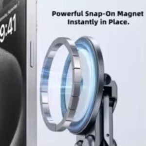 Jmary 3-in-1 Aluminum Magnetic Stand - Image 4