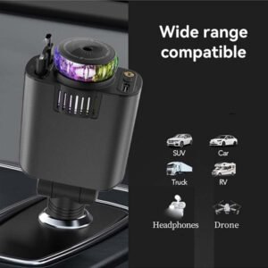 Jmary 3-in-1 Aluminum Magnetic Stand - Image 6