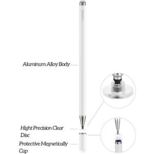 YESIDO ST03 High Precision Sensitivity Disc Stylus Capacitive Touchscreen Pen for Cell Phone Tablet  HighEnd - Image 7