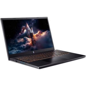 Acer Nitro V 15 Gaming Laptop, 15.6" FHD IPS 165Hz Display, Intel Core i5-13420H, 16GB RAM, 512GB SSD, Nvidia RTX 5050 8GB GPU, English Keyboard, Windows 11 Home, Obsidian Black - Image 3