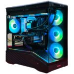 Asus Vector Z890 Gaming PC Workstation: Core Ultra 7 265KF, 16GB DDR5 Ram, 8GB RTX 5060 Graphics, Windows 11 Pro