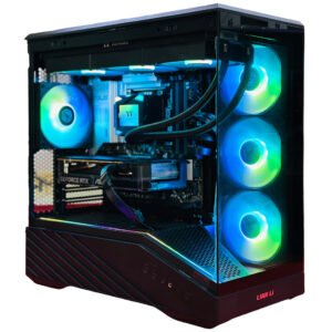 Asus Vector Z890 Gaming PC Workstation: Core Ultra 7 265KF, 16GB DDR5 Ram, 8GB RTX 5060 Graphics, Windows 11 Pro